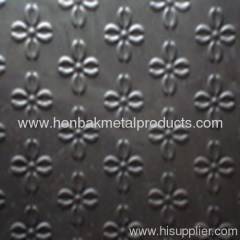 Floor anti skid stainless steel pannel sheet