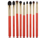 Professional Makeup Eye Brush Set