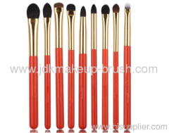 Makeup Eye Brush Set