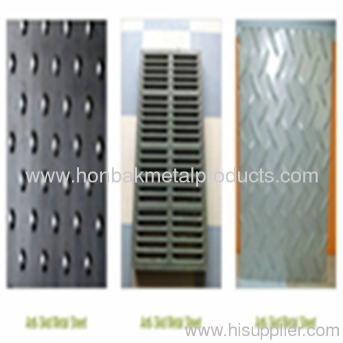 Spool anti skid steel pannel sheet