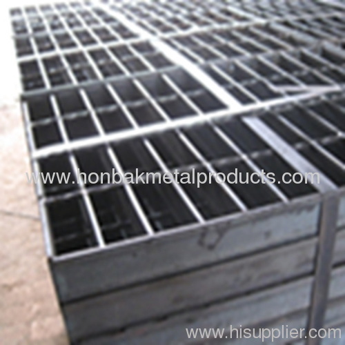 Steel Grating round pannel