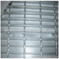 Steel Grating square pannel