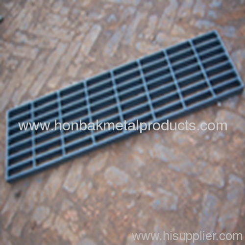 Steel Grating square cover