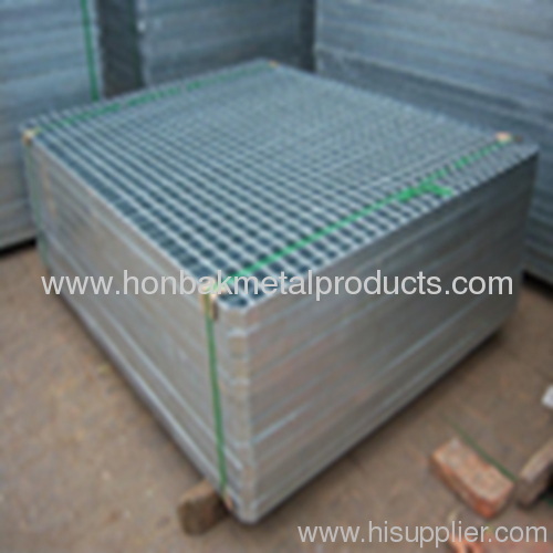 Steel Grating pannel for well