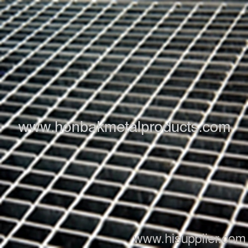 Steel Grating cover for well