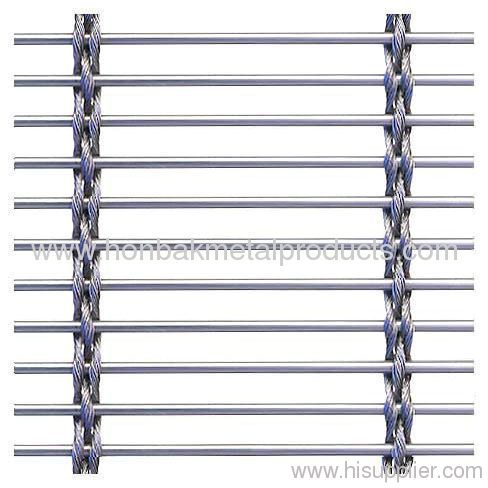Stainelss steel decorative wire mesh