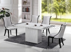 dining chairs and tables