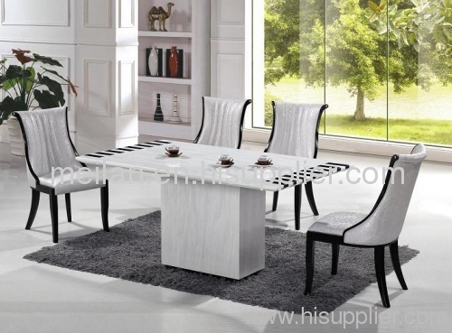 dining chairs and tables