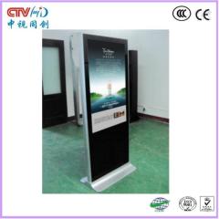 Lastest design 26" software touch hd lcd high quality advertising player