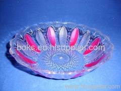 wholesale cheap Plastic Fruit Plate Tray