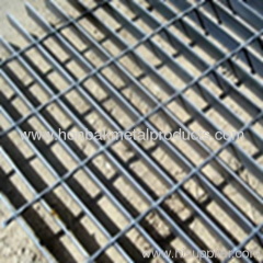 Steel Grating Pannel Sheet (factory)