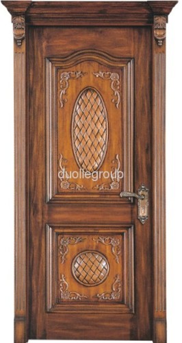 Timber Exterior Entry Doors