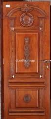 Luxury Wooden Exterior Doors