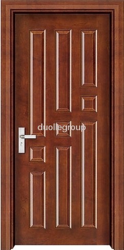 Solid Wood Exterior Doors