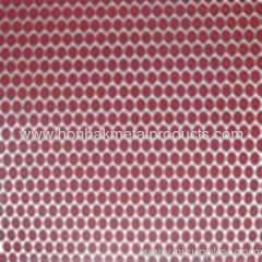 Punching /Perforated Metal Sheet (factory)