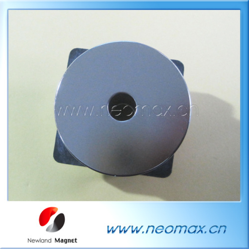 Large Ring NdFeB Magnet