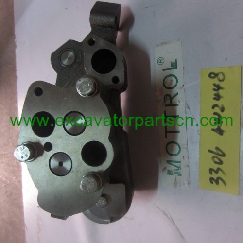 E 3306 4W2448 6I1343 Oil Pump Assy