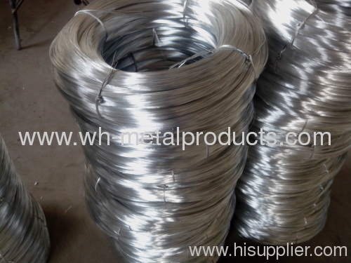 Electro Galvanized Iron Wire