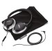 Bose AE2 Audio-Ear Headphones--Black+Silver