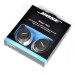 Bose AE2 Audio-Ear Headphones--Black+Silver