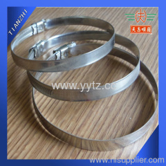 Germany type hose clamp