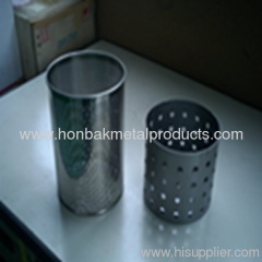 Perforated punching decoration pannel sheet
