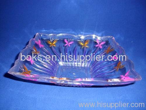 food grade Plastic Fruit Plate Tray