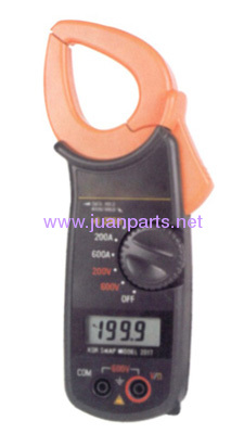 Digital Clamp Meter KSR-2017 HVAC Parts