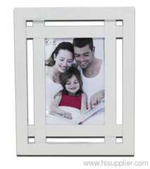 Plastic Injection Photo Frame,meansures 24.5X19.5X1.5CM