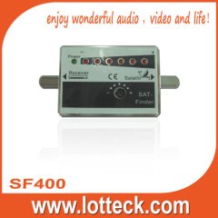 SF400 CE Certifcated Satellite finder