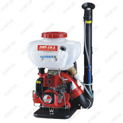 knapsack mist duster, mist blower Mist Duster Blower Sprayer Agricultural mist blower