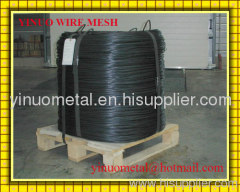 Black Iron Wire 1.25mm BWG18