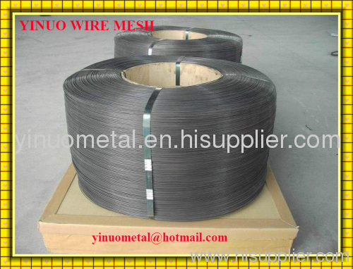 Anping Yinuo Factory Black Annealed Iron Wire HOT SALES
