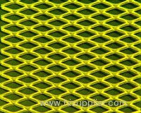 Aluminum Expanded Metal Mesh/ Aluminum Diamond Metal Mesh