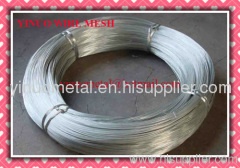 Cold Galvanized Iron Wire