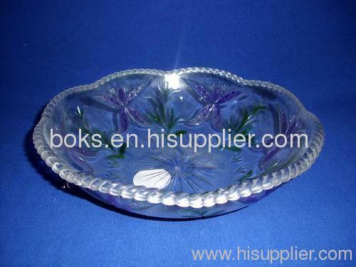 unique cheap Plastic Fruit Plate