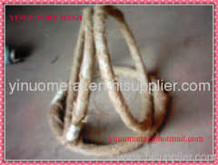 Small Coil Galvnaized Iron Wire