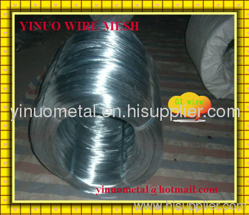 Galvanized Wire Export to UAE