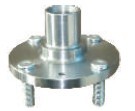 HYUNDAI ACCENT WHEEL HUB