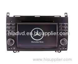 Benz gps dvd player