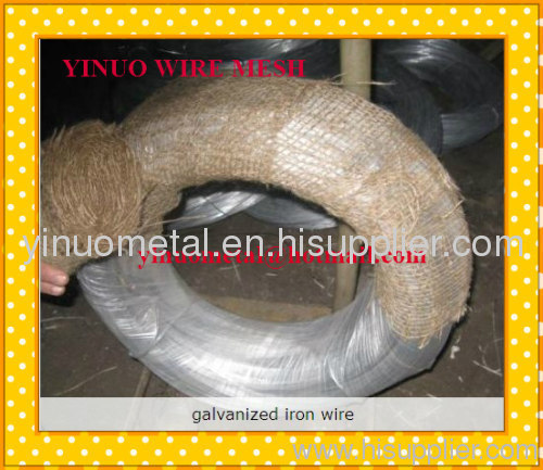 GI Wire Yinuo Factory