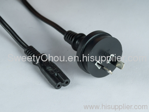 European power cord plug,European power supply cord