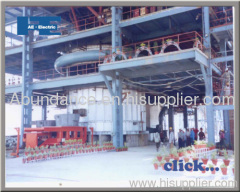 submerged arc furnace SAF