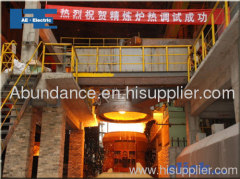 Ladle Refining Furnace LRF