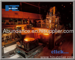 Ladle Refining Furnace LRF