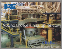 Ladle Refining Furnace LRF