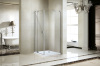 Square Toughened Glass Shower Enclosure