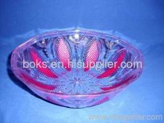 New item Plastic Fruit Plate Dishes