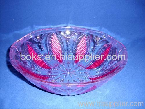 New item Plastic Fruit Plate Dishes