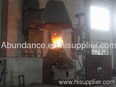 Argon Oxygen Decarbonizing Furnace AOD